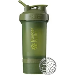 BlenderBottle Blender Bottle ProStak System with 22 oz. Shaker Cup and Twist N' Lock Storage -WATER BOTTLES Sales unnamed file 4736