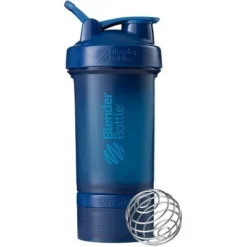 BlenderBottle Blender Bottle ProStak System with 22 oz. Shaker Cup and Twist N' Lock Storage -WATER BOTTLES Sales unnamed file 4737