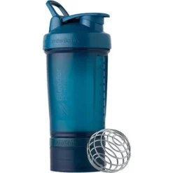 BlenderBottle Blender Bottle ProStak System with 22 oz. Shaker Cup and Twist N' Lock Storage -WATER BOTTLES Sales unnamed file 4742