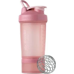 BlenderBottle Blender Bottle ProStak System with 22 oz. Shaker Cup and Twist N' Lock Storage -WATER BOTTLES Sales unnamed file 4743