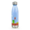 Just Funky Super Mario Bros Water Bottle | 17 oz | Mario Collectibles -WATER BOTTLES Sales unnamed file 4748