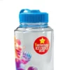 Just Funky Super Mario Bros 6-Inch Plastic Water Bottle | Super Star Ice Cubes -WATER BOTTLES Sales unnamed file 4758
