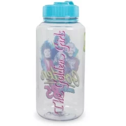 Just Funky The Golden Girls "Golden Since 85" Water Bottle | Holds 32 Ounces