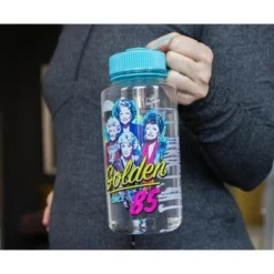 Just Funky The Golden Girls "Golden Since 85" Water Bottle | Holds 32 Ounces 9 Just Funky The Golden Girls "Golden Since 85" Water Bottle | Holds 32 Ounces -WATER BOTTLES Sales unnamed file 4770