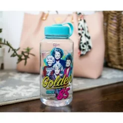 Just Funky The Golden Girls "Golden Since 85" Water Bottle | Holds 32 Ounces 10 Just Funky The Golden Girls "Golden Since 85" Water Bottle | Holds 32 Ounces -WATER BOTTLES Sales unnamed file 4771