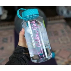 Just Funky The Golden Girls "Golden Since 85" Water Bottle | Holds 32 Ounces 11 Just Funky The Golden Girls "Golden Since 85" Water Bottle | Holds 32 Ounces -WATER BOTTLES Sales unnamed file 4772