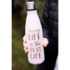 Pearhead Grandma Water Bottle - Pink 17oz -WATER BOTTLES Sales unnamed file 4773