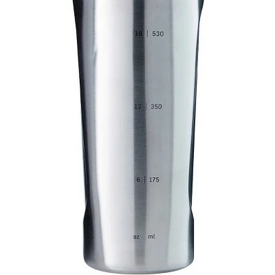 BlenderBottle Blender Bottle Radian 26 oz. Insulated Stainless Steel Shaker Cup 6 BlenderBottle Blender Bottle Radian 26 oz. Insulated Stainless Steel Shaker Cup - Image 4