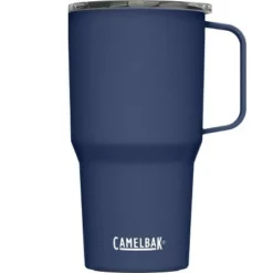 CamelBak 24oz Vacuum Insulated Stainless Steel Travel Mug Navy -WATER BOTTLES Sales unnamed file 484