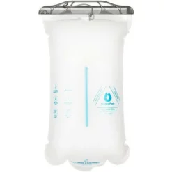 HydraPak Shape-Shift Leakproof Hydration Reservoir Bladder System - Clear