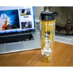Surreal Entertainment Avatar: The Last Airbender Characters Water Bottle | Holds 16 Ounces -WATER BOTTLES Sales unnamed file 4919