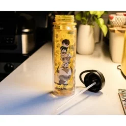 Surreal Entertainment Avatar: The Last Airbender Characters Water Bottle | Holds 16 Ounces -WATER BOTTLES Sales unnamed file 4920