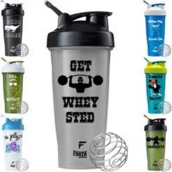 BlenderBottle Blender Bottle x Forza Sports Classic 28 oz. Shaker with Loop Top 24 BlenderBottle Blender Bottle x Forza Sports Classic 28 oz. Shaker with Loop Top -WATER BOTTLES Sales unnamed file 4933