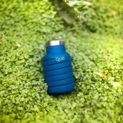 20oz que Bottle Midnight Blue -WATER BOTTLES Sales unnamed file 4940