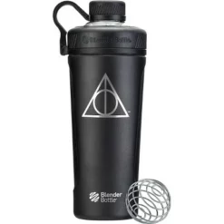 BlenderBottle Blender Bottle Harry Potter Series Radian 26 oz. Insulated Stainless Steel Shaker Cup -WATER BOTTLES Sales unnamed file 4944