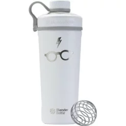 BlenderBottle Blender Bottle Harry Potter Series Radian 26 oz. Insulated Stainless Steel Shaker Cup -WATER BOTTLES Sales unnamed file 4947