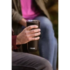 CamelBak 30oz Vacuum Insulated Stainless Steel Tumbler Black -WATER BOTTLES Sales unnamed file 495