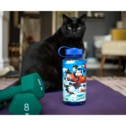 Dragon Ball Z Just Funky Dragon Ball Super Characters Water Bottle | Holds 32 Ounces -WATER BOTTLES Sales unnamed file 4962