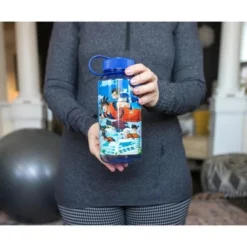 Dragon Ball Z Just Funky Dragon Ball Super Characters Water Bottle | Holds 32 Ounces -WATER BOTTLES Sales unnamed file 4963