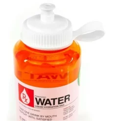 Just Funky Prescription Water 32oz Plastic Water Bottle w/ Lid -WATER BOTTLES Sales unnamed file 4965