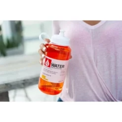 Just Funky Prescription Water 32oz Plastic Water Bottle w/ Lid -WATER BOTTLES Sales unnamed file 4967