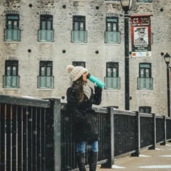 GROSCHE OASIS Fruit Infusion Water Flask -WATER BOTTLES Sales unnamed file 4981