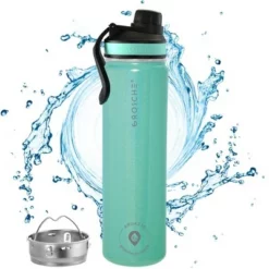 GROSCHE OASIS Fruit Infusion Water Flask -WATER BOTTLES Sales unnamed file 4986