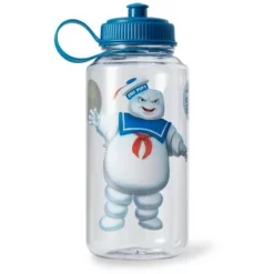 Just Funky Ghostbusters Stay Puft 32oz Plastic Water Bottle w/ Ice Cube Molds 9 Just Funky Ghostbusters Stay Puft 32oz Plastic Water Bottle w/ Ice Cube Molds -WATER BOTTLES Sales unnamed file 4990