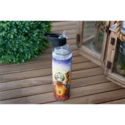 Just Funky Borderlands 3 Psycho Bandit 17oz Double Wall Water Bottle 11 Just Funky Borderlands 3 Psycho Bandit 17oz Double Wall Water Bottle -WATER BOTTLES Sales unnamed file 5007