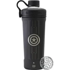 BlenderBottle Blender Bottle Marvel Series Radian 26 oz. Insulated Stainless Steel Shaker Cup -WATER BOTTLES Sales unnamed file 5020