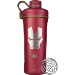 BlenderBottle Blender Bottle Marvel Series Radian 26 oz. Insulated Stainless Steel Shaker Cup -WATER BOTTLES Sales unnamed file 5026