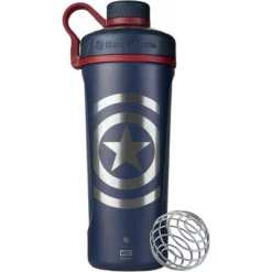 BlenderBottle Blender Bottle Marvel Series Radian 26 oz. Insulated Stainless Steel Shaker Cup -WATER BOTTLES Sales unnamed file 5028