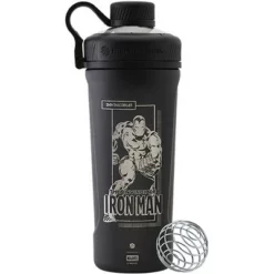 BlenderBottle Blender Bottle Marvel Series Radian 26 oz. Insulated Stainless Steel Shaker Cup -WATER BOTTLES Sales unnamed file 5030