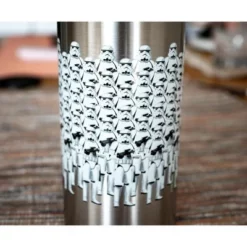 Seven20 Star Wars Stormtroopers "Vader's Coming, Look Busy" Canteen Water Bottle | Holds 18 Ounces 10 Seven20 Star Wars Stormtroopers "Vader's Coming, Look Busy" Canteen Water Bottle | Holds 18 Ounces -WATER BOTTLES Sales unnamed file 5045