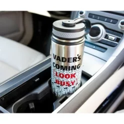 Seven20 Star Wars Stormtroopers "Vader's Coming, Look Busy" Canteen Water Bottle | Holds 18 Ounces 11 Seven20 Star Wars Stormtroopers "Vader's Coming, Look Busy" Canteen Water Bottle | Holds 18 Ounces -WATER BOTTLES Sales unnamed file 5046