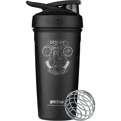 BlenderBottle Blender Bottle Harry Potter Strada 24 oz. Insulated Stainless Steel Shaker Cup 7 BlenderBottle Blender Bottle Harry Potter Strada 24 oz. Insulated Stainless Steel Shaker Cup - Image 5
