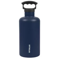 FIFTY/FIFTY 64oz Tank Growler 3 Finger Grip Cap Matte Black 10 FIFTY/FIFTY 64oz Tank Growler 3 Finger Grip Cap Matte Black -WATER BOTTLES Sales unnamed file 5074