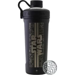 BlenderBottle Blender Bottle Star Wars Series Radian 26 oz. Insulated Stainless Steel Shaker Cup -WATER BOTTLES Sales unnamed file 5088