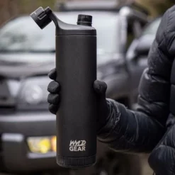 Wyld Gear Mag Series 18 oz. Vacuum Insulated Stainless Steel Water Bottle -WATER BOTTLES Sales unnamed file 5097