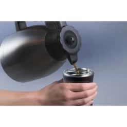 Zojirushi 16oz Stainless Steel Vacuum Insulated Travel Mug - SM-YAE48 -WATER BOTTLES Sales unnamed file 510