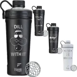 BlenderBottle Blender Bottle x Forza Sports Radian 26 oz. Insulated Stainless Steel Shaker Cup -WATER BOTTLES Sales unnamed file 5111