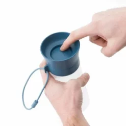 BergHOFF Leo 16.9oz Water Bottle, Blue