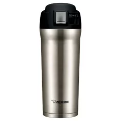 Zojirushi 16oz Stainless Steel Vacuum Insulated Travel Mug - SM-YAE48 -WATER BOTTLES Sales unnamed file 513