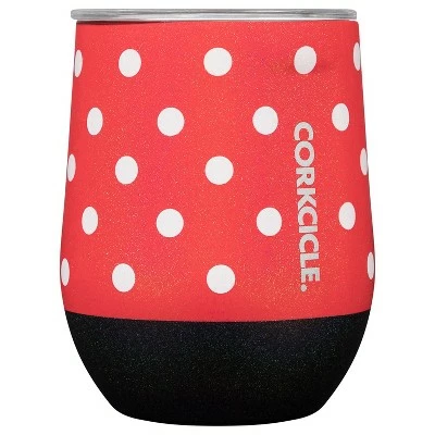 Corkcicle Disney Stainless Steel Insulated w/Lid 3 Corkcicle Disney Stainless Steel Insulated w/Lid