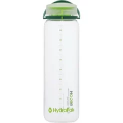 HydraPak Recon 1L Eco-Friendly Recycled Water Bottle -WATER BOTTLES Sales unnamed file 5150