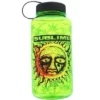 Toynk Just Funky Sublime Sun Logo 35oz Green Plastic Water Bottle w Screw Down Lid -WATER BOTTLES Sales unnamed file 5153