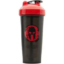 PerfectShaker Performa 28 oz. Spartan Race Shaker Cup -WATER BOTTLES Sales unnamed file 5173