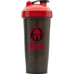 PerfectShaker Performa 28 oz. Spartan Race Shaker Cup -WATER BOTTLES Sales unnamed file 5175