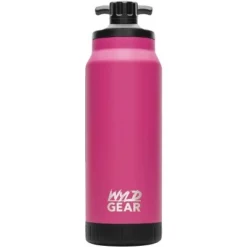 Wyld Gear Mag Series 44 oz. Vacuum Insulated Stainless Steel Water Bottle -WATER BOTTLES Sales unnamed file 5211