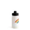 Avenie Vintage Rainbow with Clouds Water Bottle - Society6 -WATER BOTTLES Sales unnamed file 5224